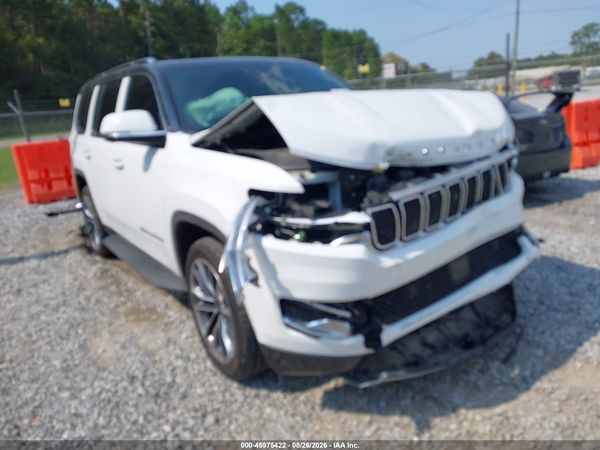 2022 JEEP WAGONEER SERIES II 4X4 — I1
