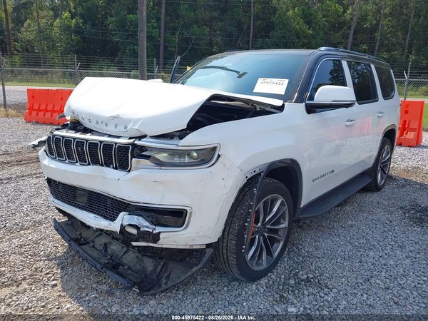 2022 JEEP WAGONEER SERIES II 4X4 — I2