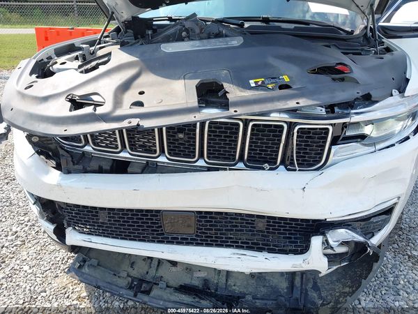 2022 JEEP WAGONEER SERIES II 4X4 — I6