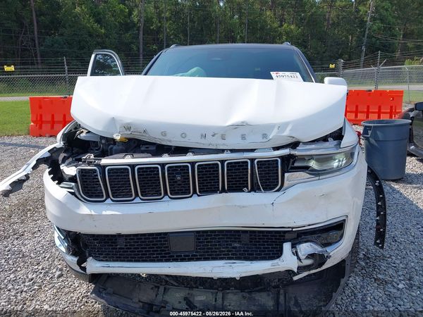 2022 JEEP WAGONEER SERIES II 4X4 — I115