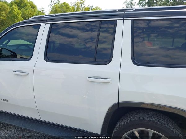 2022 JEEP WAGONEER SERIES II 4X4 — I117