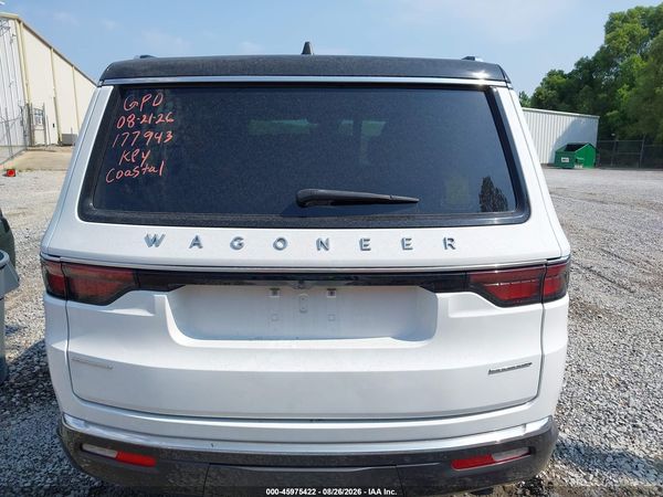 2022 JEEP WAGONEER SERIES II 4X4 — I119