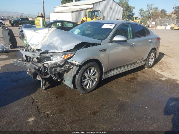 2017 KIA OPTIMA LX — I2