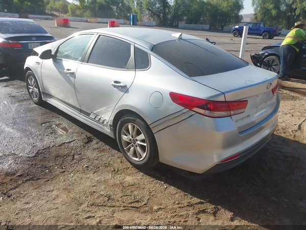 2017 KIA OPTIMA LX — I3