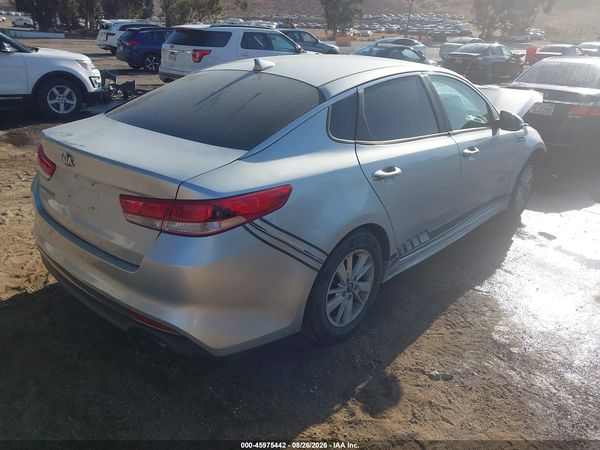 2017 KIA OPTIMA LX — I4