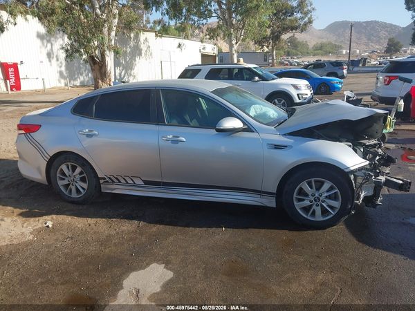 2017 KIA OPTIMA LX — I116