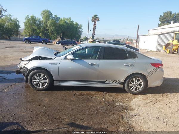 2017 KIA OPTIMA LX — I117