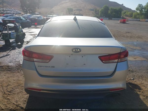 2017 KIA OPTIMA LX — I119