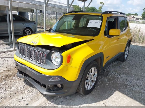 2017 JEEP RENEGADE — I2