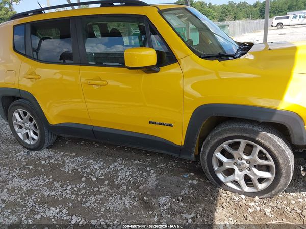 2017 JEEP RENEGADE LATITUDE FWD — I116