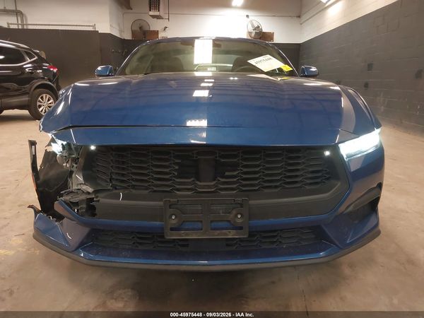 2024 FORD MUSTANG ECOBOOST FASTBACK