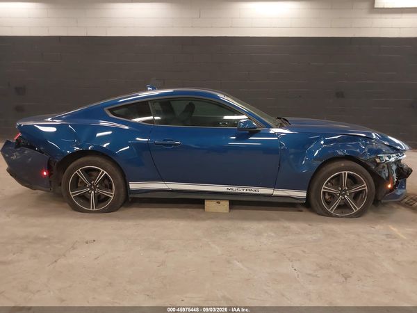 2024 FORD MUSTANG ECOBOOST FASTBACK