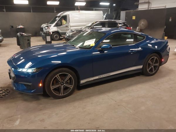 2024 FORD MUSTANG ECOBOOST FASTBACK