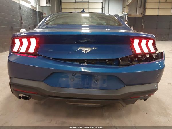 2024 FORD MUSTANG ECOBOOST FASTBACK