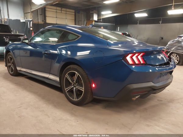 2024 FORD MUSTANG ECOBOOST FASTBACK