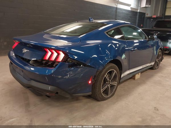2024 FORD MUSTANG ECOBOOST FASTBACK