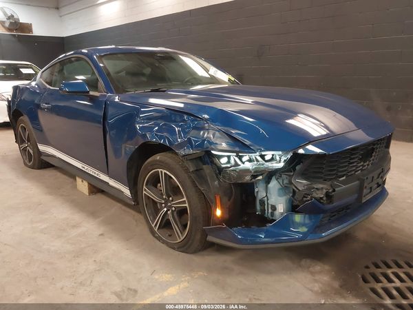 2024 FORD MUSTANG ECOBOOST FASTBACK