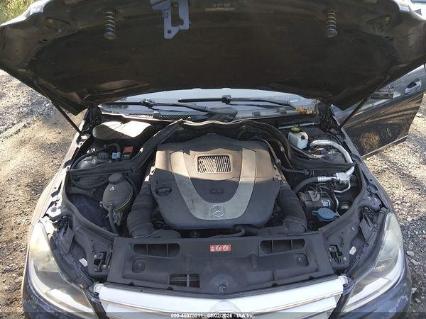 2012 MERCEDES-BENZ C 300 — I10