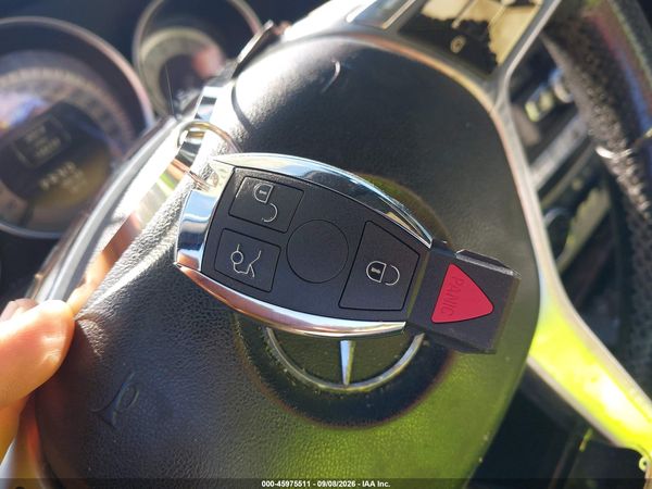 2012 MERCEDES-BENZ C 300 — I11