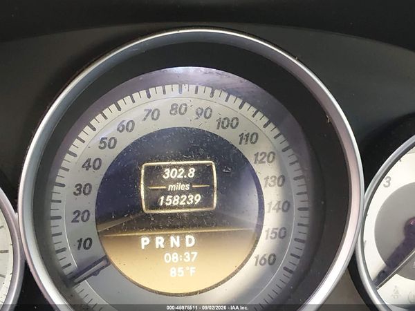 2012 MERCEDES-BENZ C 300 — I118