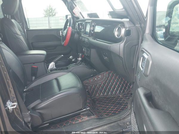 2021 JEEP WRANGLER UNLIMITED SAHARA ALTITUDE 4X4