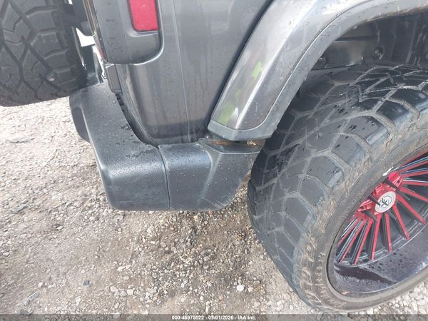 2021 JEEP WRANGLER UNLIMITED SAHARA ALTITUDE 4X4