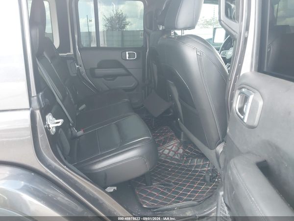 2021 JEEP WRANGLER UNLIMITED SAHARA ALTITUDE 4X4