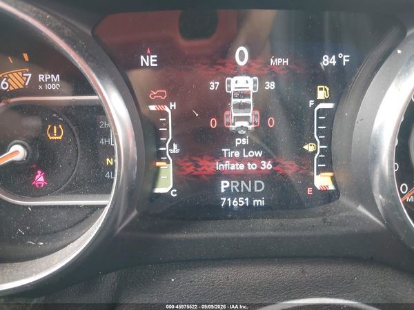 2021 JEEP WRANGLER UNLIMITED SAHARA ALTITUDE 4X4