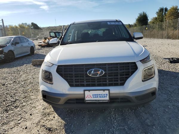 2021 HYUNDAI VENUE