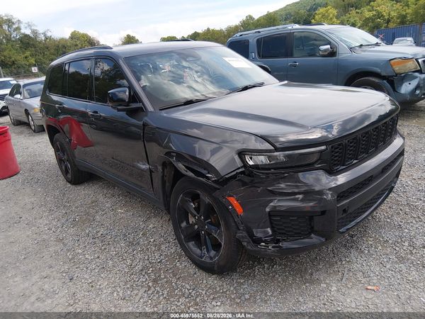 2021 JEEP GRAND CHEROKEE L ALTITUDE 4X4 — I1