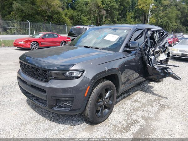 2021 JEEP GRAND CHEROKEE L — I2