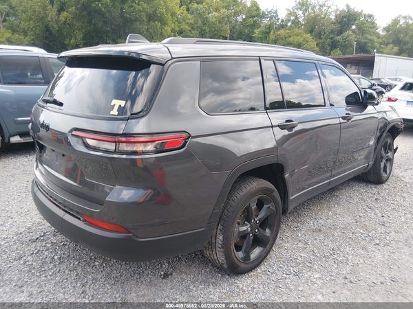 2021 JEEP GRAND CHEROKEE L ALTITUDE 4X4 — I4