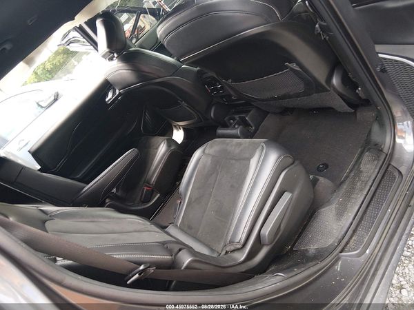 2021 JEEP GRAND CHEROKEE L ALTITUDE 4X4 — I8