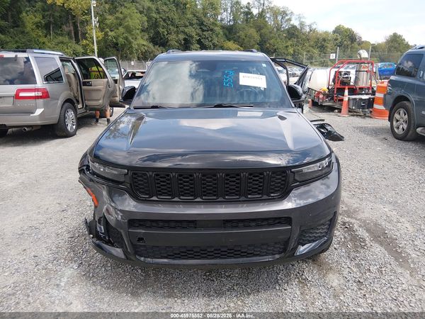 2021 JEEP GRAND CHEROKEE L ALTITUDE 4X4 — I115