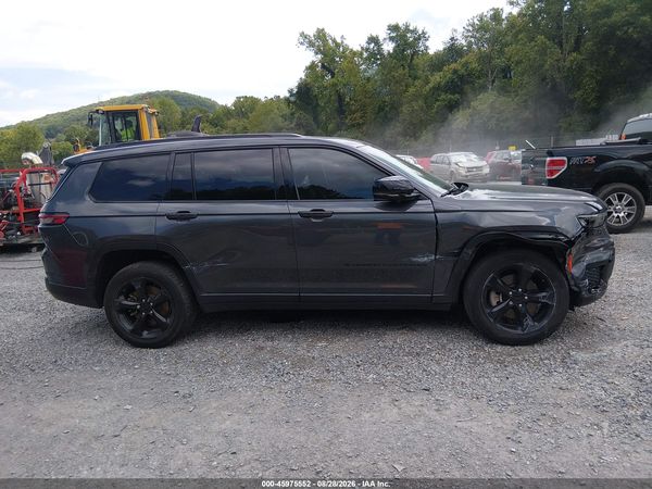 2021 JEEP GRAND CHEROKEE L ALTITUDE 4X4 — I116