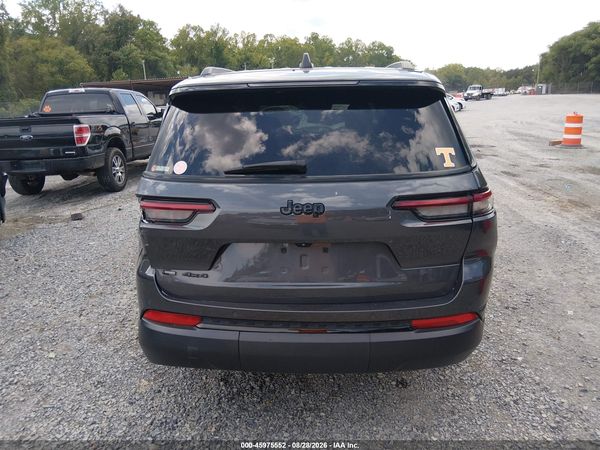 2021 JEEP GRAND CHEROKEE L ALTITUDE 4X4 — I119