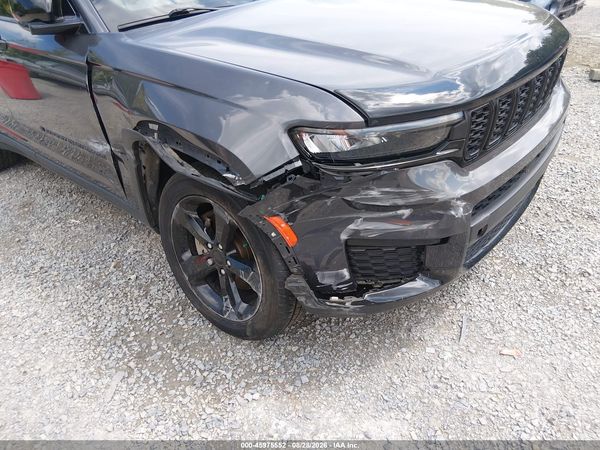 2021 JEEP GRAND CHEROKEE L ALTITUDE 4X4 — I154