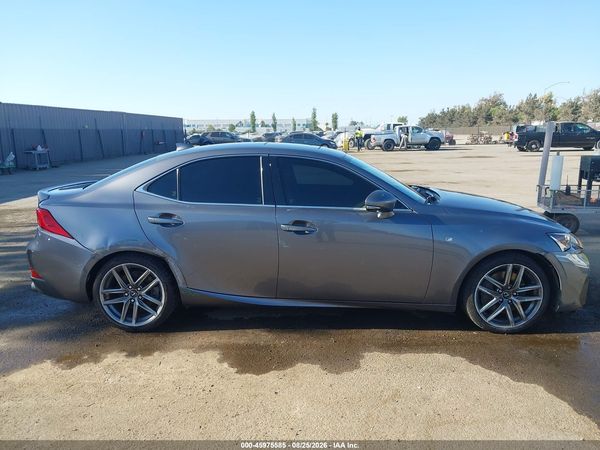 2018 LEXUS IS 300