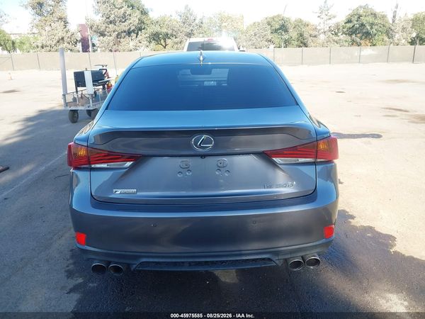 2018 LEXUS IS 300
