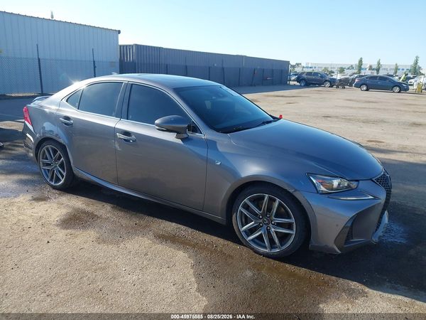 2018 LEXUS IS 300