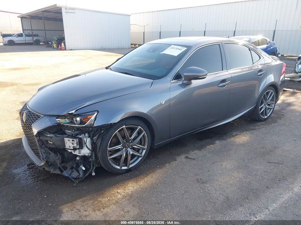 2018 LEXUS IS 300
