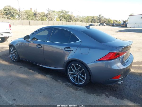 2018 LEXUS IS 300