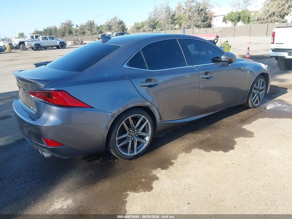 2018 LEXUS IS 300