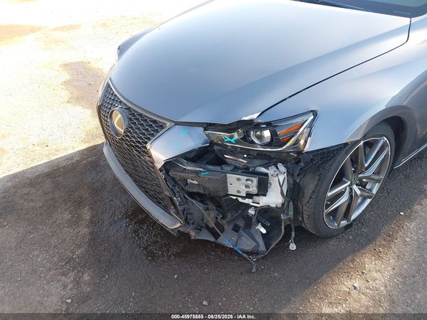 2018 LEXUS IS 300