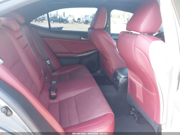 2018 LEXUS IS 300