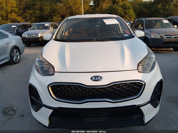 2020 KIA SPORTAGE LX