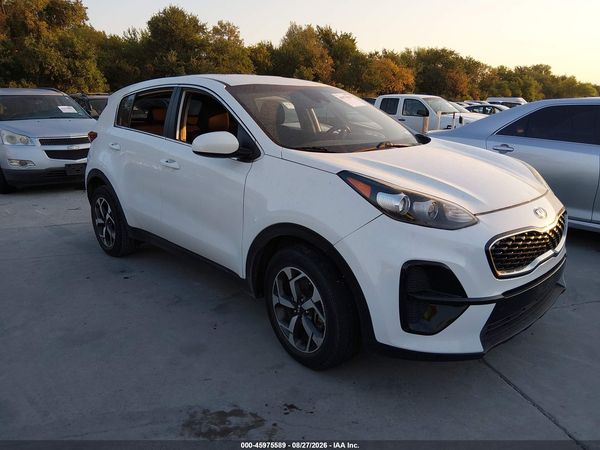 2020 KIA SPORTAGE LX