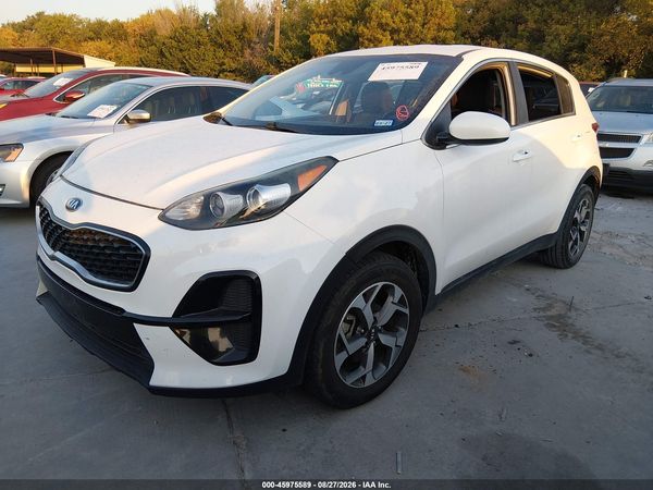 2020 KIA SPORTAGE LX