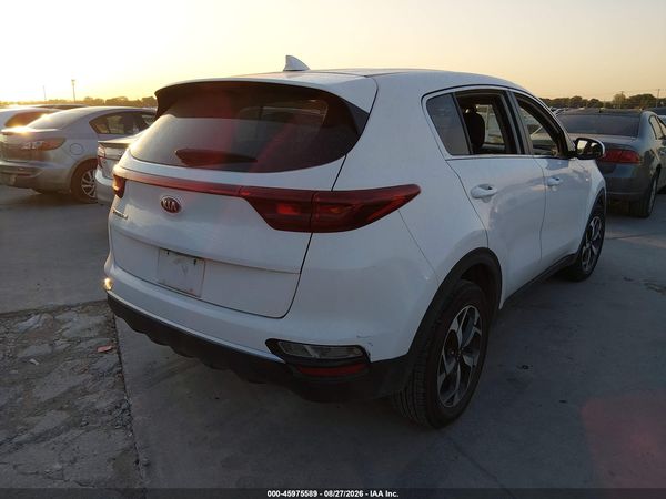 2020 KIA SPORTAGE LX