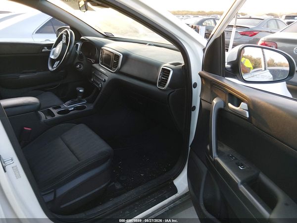 2020 KIA SPORTAGE LX